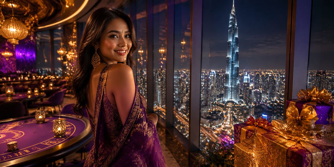 Permainan baccarat bergaya Melayu di Kuala Lumpur semasa promosi aktif