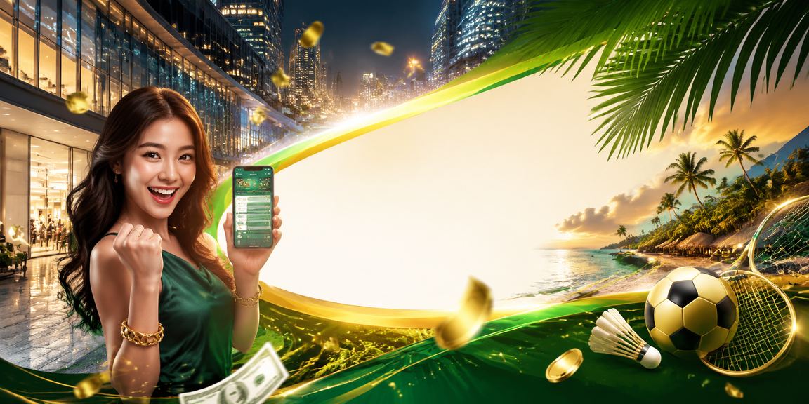 Bonus cashback bergaya Melayu di Petaling Jaya Malaysia