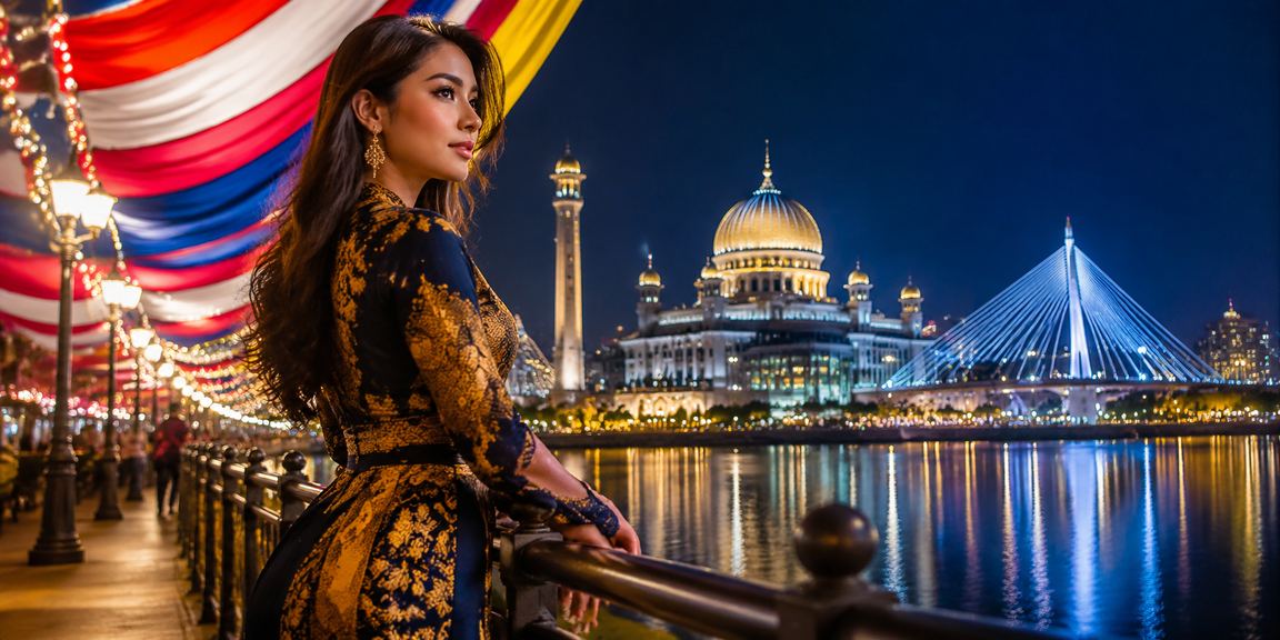 Bonus cashback bergaya Melayu di Putrajaya untuk pemain kasino dalam talian